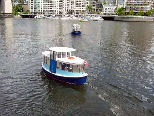 water taxis